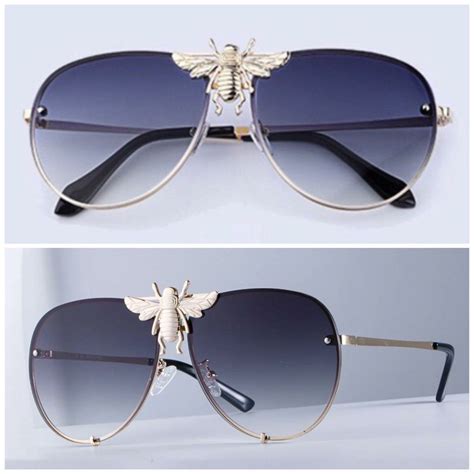 gucci rings bee|gucci sunglasses bee collection.